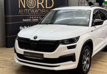 Skoda Kodiaq 86.500 km 32.700 &euro; Rastede/ Wahnbek 26180