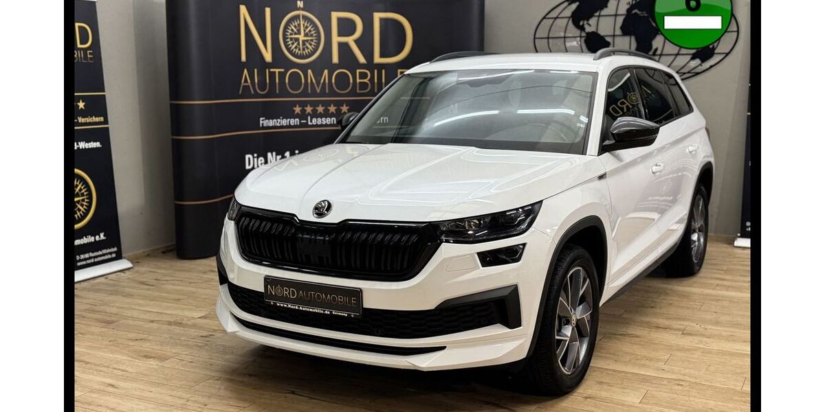 Skoda Kodiaq 86.500 km 32.700 &euro; Rastede/ Wahnbek 26180