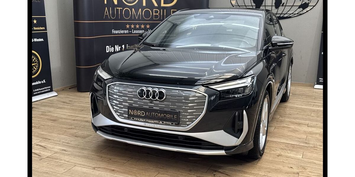 Audi Q4 e-tron 97.300 km 26.490 &euro; Rastede/ Wahnbek 26180