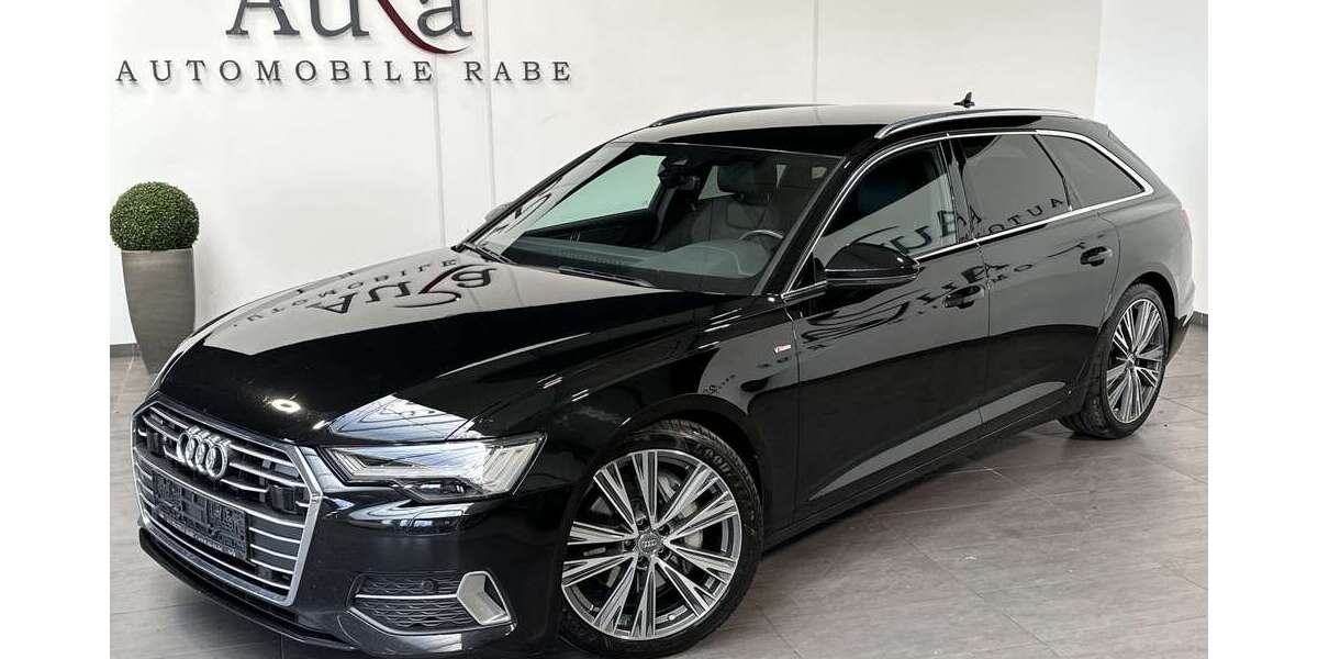 Audi A6 128.450 km 30.989 &euro; Wardenburg 26203