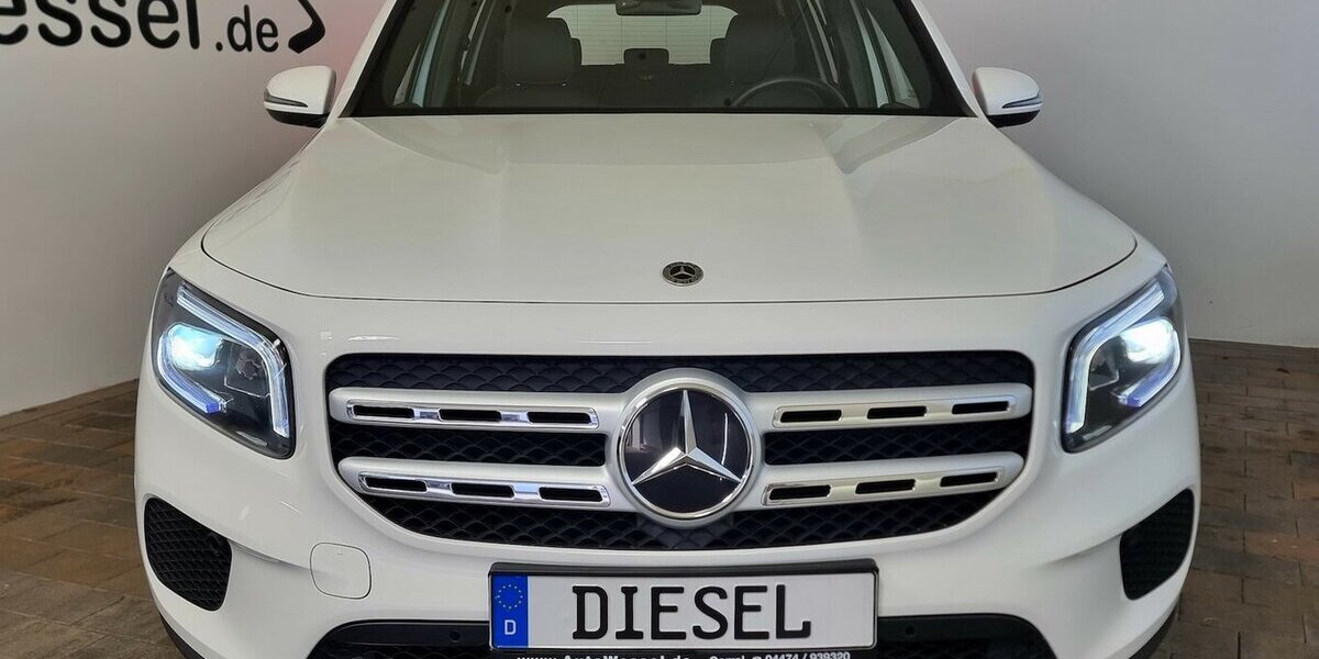 Mercedes-Benz GLB 220 d Progressive LED AHK Kamera Tempomat 85.200 km 33.900 &euro; Garrel 49681