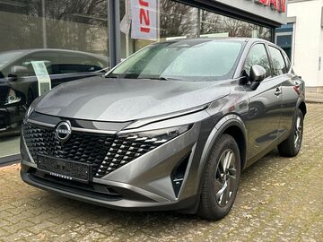 Gebrauchte Nissan Qashqai