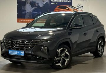 Hyundai TUCSON 79.197 km 24.900 &euro; Ganderkesee 27777
