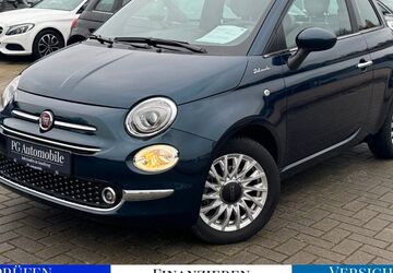 Fiat 500 12.366 km 12.750 &euro; Hatten 26209