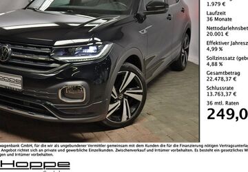 VW T-Cross 60.230 km 21.980 &euro; Ganderkesee 27777