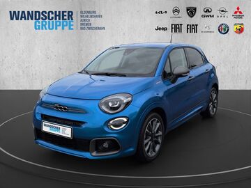 Gebrauchte Fiat 500X