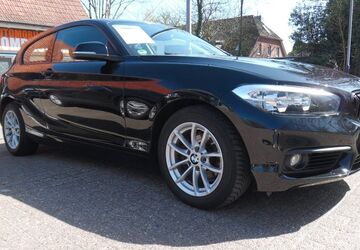 BMW 118 164.837 km 10.490 &euro; Wardenburg OT Tungeln 26203