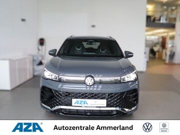 Gebrauchte VW Tiguan