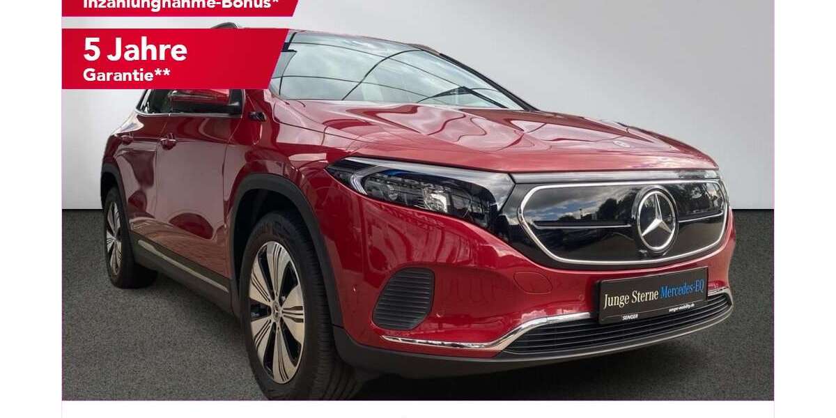 Mercedes-Benz EQA 300 77.150 km 27.630 &euro; Oldenburg 26129