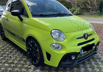 Abarth 595 Competizione 50.300 km 19.999 &euro; Schwanewede 28790