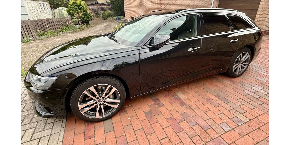 Audi A6 160.468 km 28.490 &euro; Oldenburg 26135