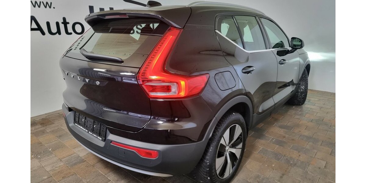 Volvo XC40 Hybrid 2WD PHEV LED AHK Navi Kamera 69.100 km 25.500 &euro; Garrel 49681