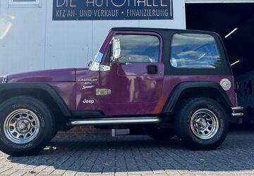Jeep Wrangler 183.121 km 11.911 &euro; Delmenhorst 27755