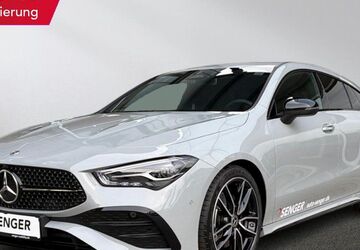 Mercedes-Benz CLA 200 Shooting Brake 9.733 km 40.880 &euro; Oldenburg 26129