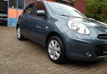 Nissan Micra 20.024 km 5.990 &euro; Wardenburg OT Tungeln 26203