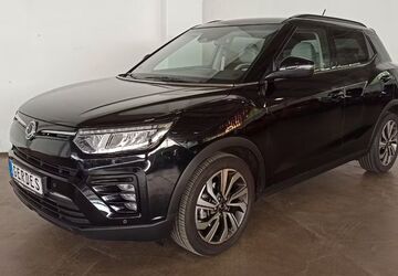 SsangYong Tivoli 8.900 km 19.990 &euro; Delmenhorst 27751