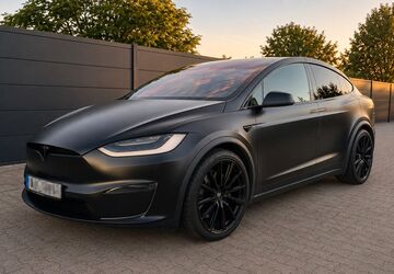 Tesla Model X 60.000 km 74.900 &euro; Schwanewede 28790