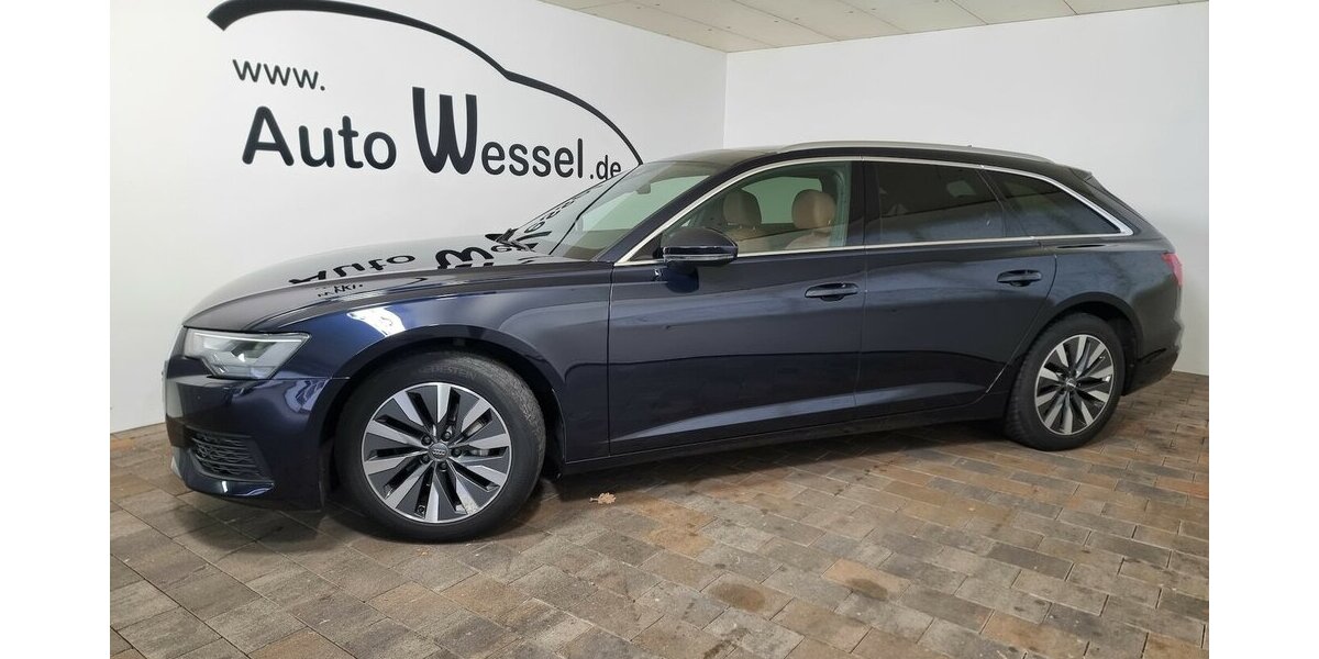 Audi A6 35 TDI LED AHK Navi Pano Leder Kamera 122.300 km 27.900 &euro; Garrel 49681