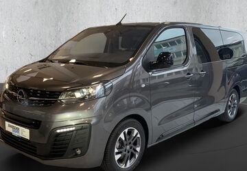 Opel Zafira Life 7.032 km 35.190 &euro; Oldenburg 26135