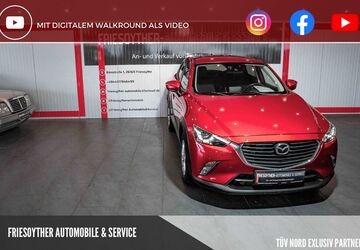 Mazda CX-3 148.730 km 8.990 &euro; Friesoythe 26169
