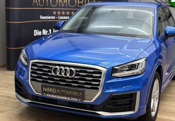 Audi Q2 44.478 km 23.490 &euro; Rastede/ Wahnbek 26180