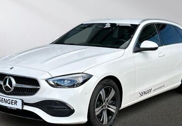 Mercedes-Benz C 200 9.900 km 41.880 &euro; Oldenburg 26129