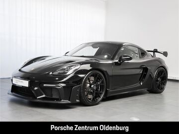 Gebrauchte Porsche Cayman