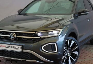 VW T-Roc 12.100 km 38.480 &euro; Ganderkesee 27777