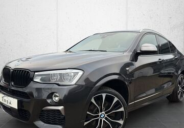 BMW X4 M40 118.000 km 28.999 &euro; Wardenburg (bei Oldenburg) 26203