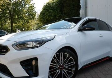 Kia pro ceed / ProCeed 104.490 km 19.890 &euro; Garrel 49681