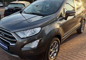Ford EcoSport 45.535 km 15.790 &euro; Hude 27798