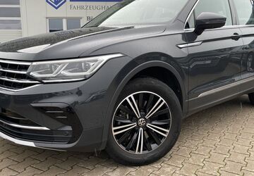 VW Tiguan 83.760 km 34.950 &euro; Hatten | Sandkrug 26209