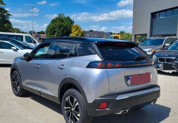 Peugeot 2008 19.800 km 19.800 &euro; Oldenburg (Oldenburg) 26131