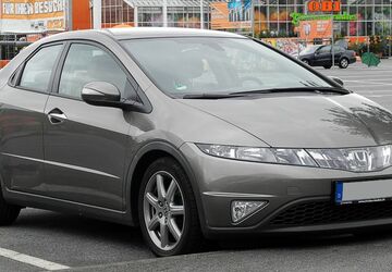 Honda Civic 254.720 km 4.499 &euro; Friesoythe 26169