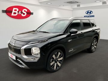 Gebrauchte Mitsubishi Outlander