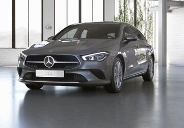 Mercedes-Benz CLA 220 Shooting Brake 84.594 km 24.840 &euro; Oldenburg 26129