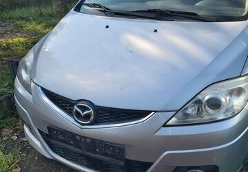 Mazda 5 166.000 km 5.550 &euro; Oldenburg 26135