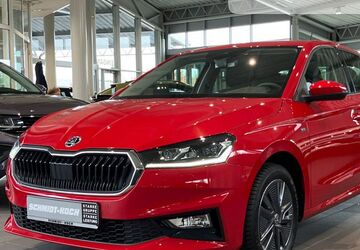 Skoda Fabia 8.887 km 22.990 &euro; Oldenburg 26123