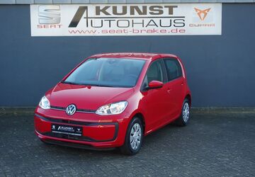 VW up! 2.800 km 12.990 &euro; Brake 26919