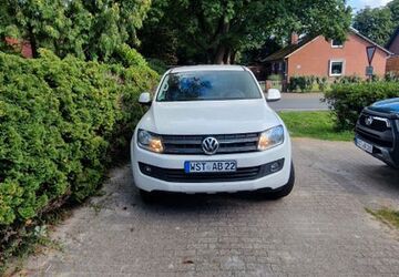 VW Amarok 243.000 km 12.900 &euro; Wiefelstede 26215