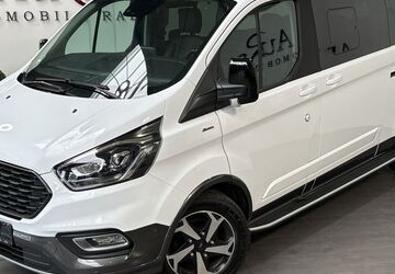 Ford Tourneo Custom 94.750 km 36.749 &euro; Wardenburg 26203