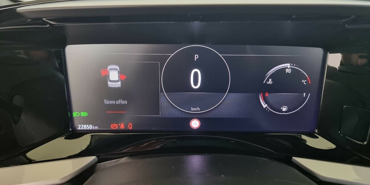 Opel Mokka Ultimate LED APP Digital Automatik Kamera 22.900 km 17.990 &euro; Garrel 49681