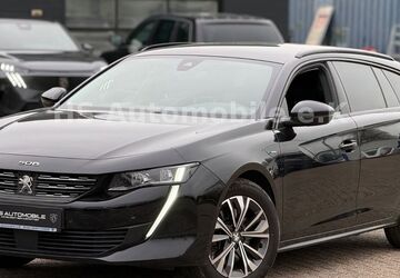 Peugeot 508 91.617 km 19.699 &euro; Brake 26919