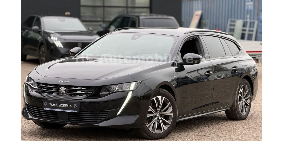 Peugeot 508 91.617 km 19.699 &euro; Brake 26919