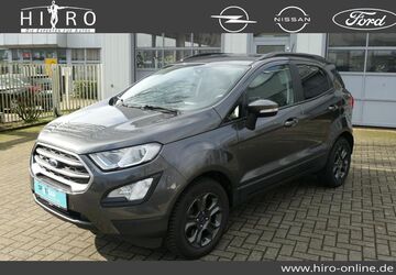 Ford EcoSport 54.913 km 10.890 &euro; Oldenburg 26125
