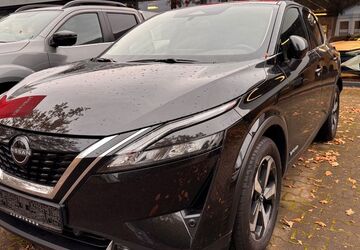 Nissan Qashqai 82.000 km 23.990 &euro; Oldenburg 26125