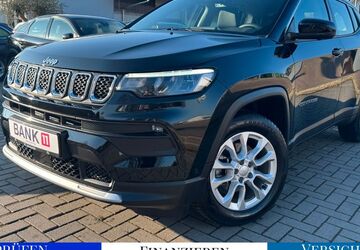 Jeep Compass 8.058 km 23.990 &euro; Hatten 26209