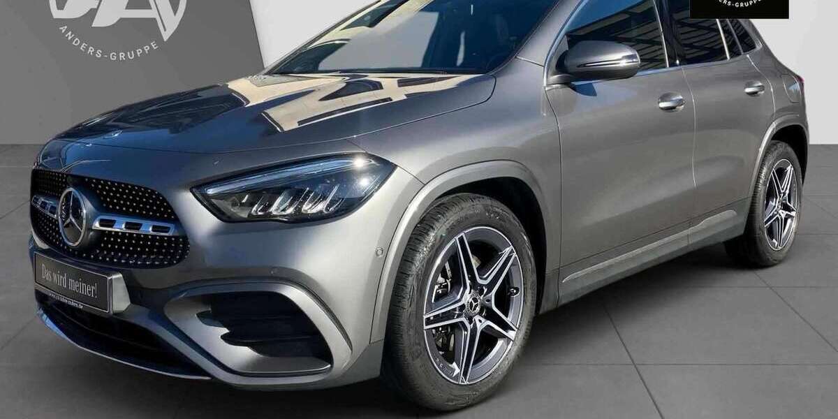 Mercedes-Benz GLA 220 26.889 km 43.834 &euro; Oldenburg 26135