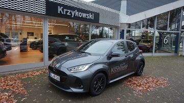Gebrauchte Mazda 2 Hybrid