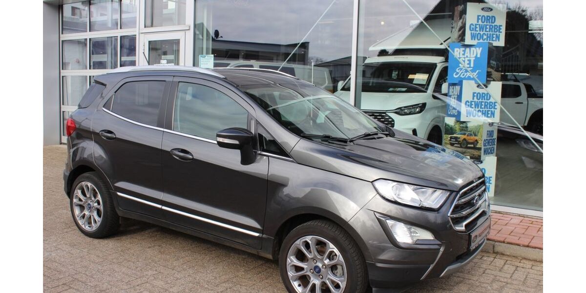 Ford EcoSport 39.999 km 16.950 &euro; Rastede 26180